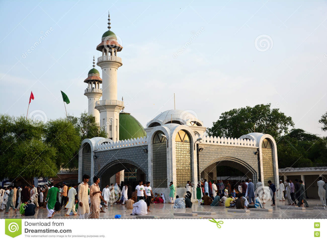 Shrine Of Hazrat Baba Bulleh Shah Attractions Things to do in Kasur